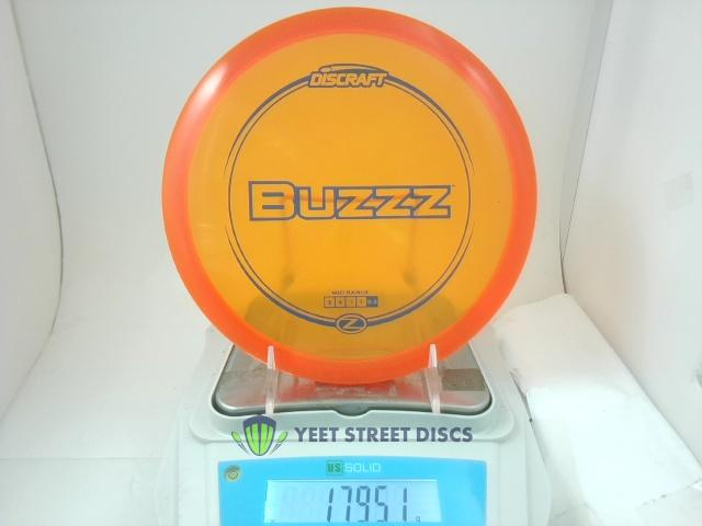 Z Line Buzzz - Discraft 179.51g