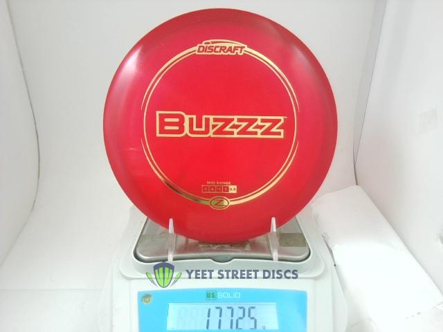 Z Line Buzzz - Discraft 177.25g