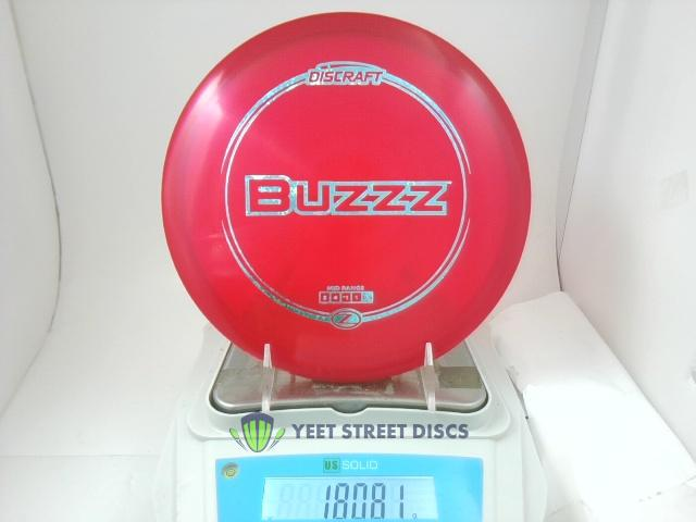 Z Line Buzzz - Discraft 180.81g
