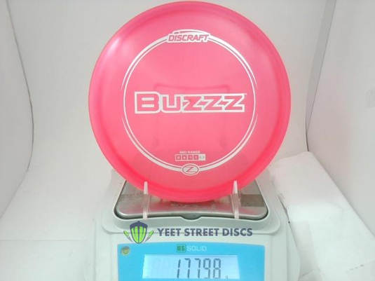 Z Line Buzzz - Discraft 177.98g