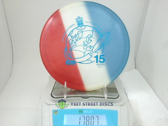 Harper Dip Dyes Z Line Buzzz - Discraft 178.07g