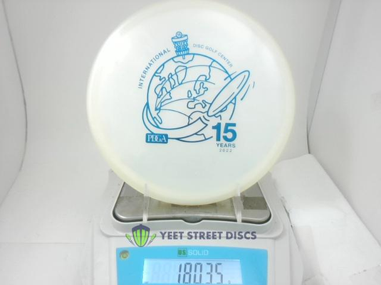 Int'l Disc Golf Center Z Line Buzzz - Discraft 180.35g