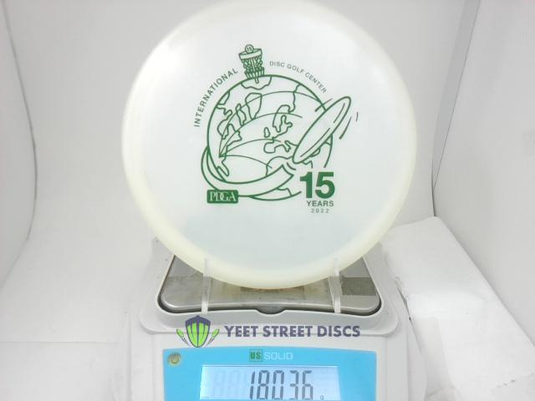 Int'l Disc Golf Center Z Line Buzzz - Discraft 180.36g