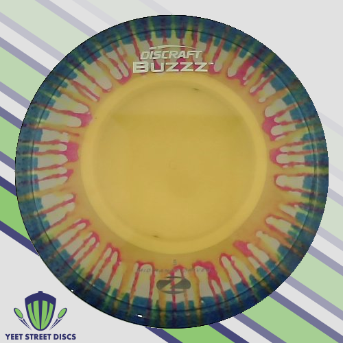 Fly Dye Z Line Buzzz - Discraft 176.10g