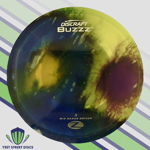 Fly Dye Z Line Buzzz - Discraft 178.91g