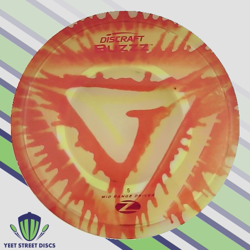 Fly Dye Z Line Buzzz - Discraft 177.59g