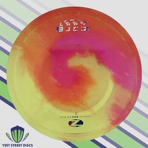 Fly Dye Z Line Buzzz - Discraft 178.79g