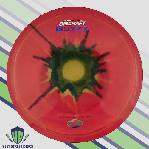 Fly Dye Z Line Buzzz - Discraft 180.44g