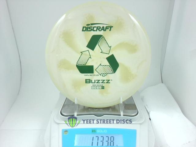 Recycled ESP Buzzz - Discraft 173.38g