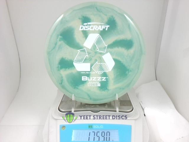 Recycled ESP Buzzz - Discraft 175.9g