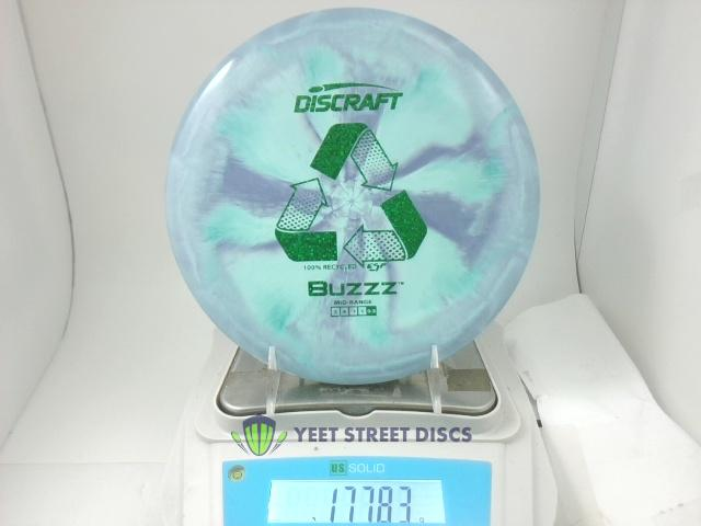 Recycled ESP Buzzz - Discraft 177.83g
