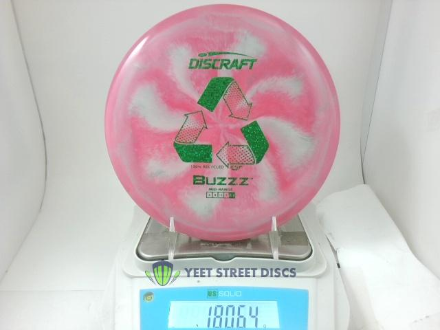 Recycled ESP Buzzz - Discraft 180.64g