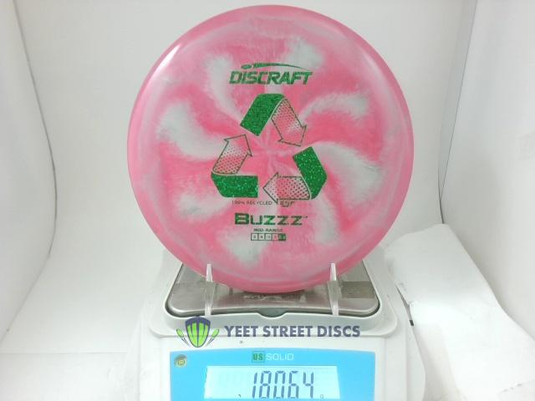 Recycled ESP Buzzz - Discraft 180.64g