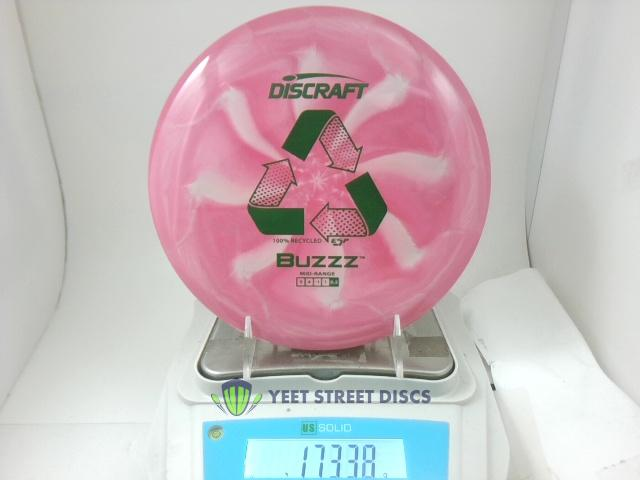Recycled ESP Buzzz - Discraft 173.38g
