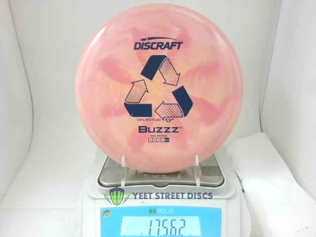 Recycled ESP Buzzz - Discraft 175.62g