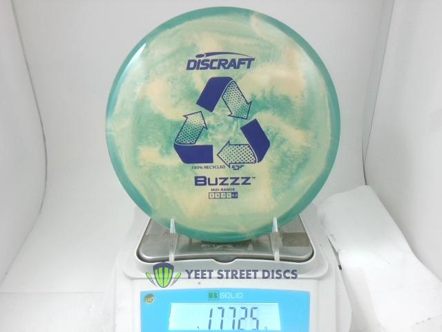 Recycled ESP Buzzz - Discraft 177.25g