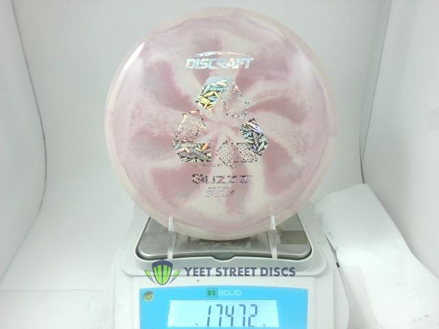 Recycled ESP Buzzz - Discraft 174.72g