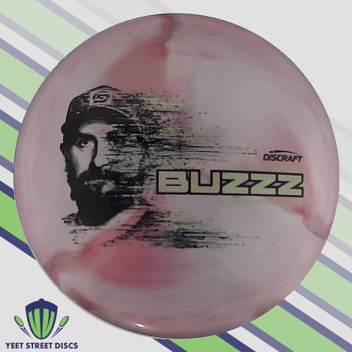 2026 Tour Series Chris Dickerson Special Blend Buzzz - Discraft 175.26g