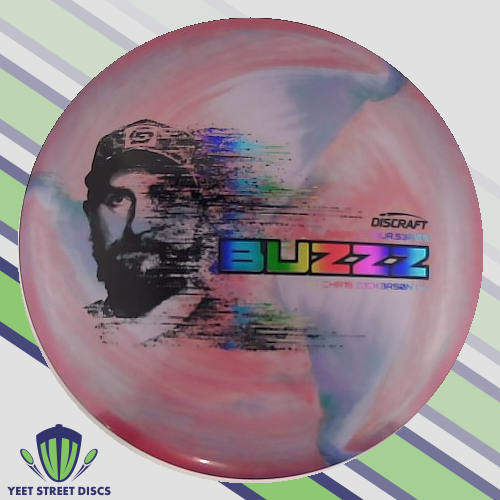 2026 Tour Series Chris Dickerson Special Blend Buzzz - Discraft 174.67g
