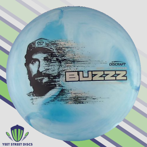 2026 Chris Dickerson Tour Series Special Blend Buzzz - Discraft 176.95g