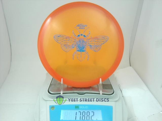 2025 USDGC CryZtal Buzzz - Discraft 178.82g