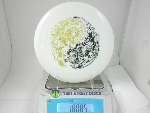 2025 Ledgestone Glo Colorshift Z Buzzz - Discraft 180.85g