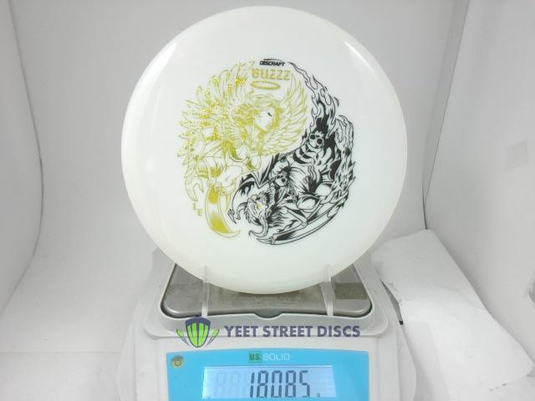 2025 Ledgestone Glo Colorshift Z Buzzz - Discraft 180.85g
