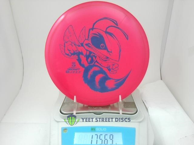 Big Z Buzzz - Discraft 175.69g