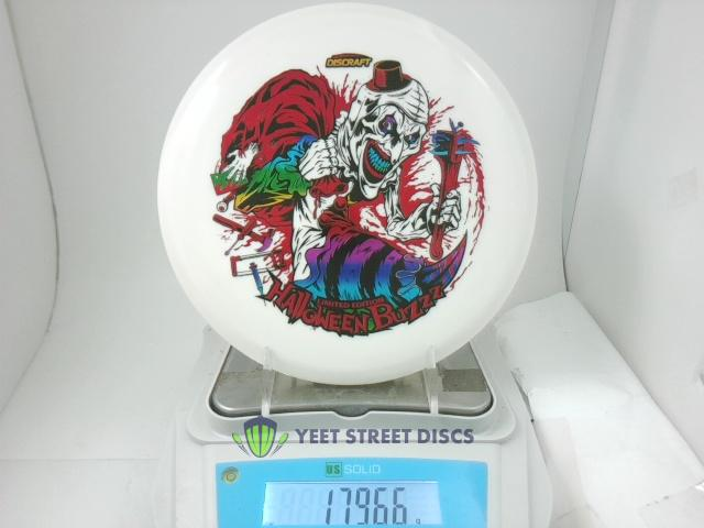 Triple Stamped Halloween 2025 ESP Glo Buzzz - Discraft 179.66g
