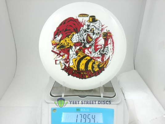 Triple Stamped Halloween 2025 ESP Glo Buzzz - Discraft 179.54g