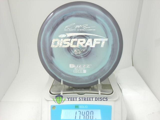 ESP Buzzz - Discraft 174.8g