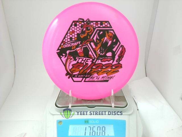 2025 Ledgestone ESP Buzzz - Discraft 176.08g