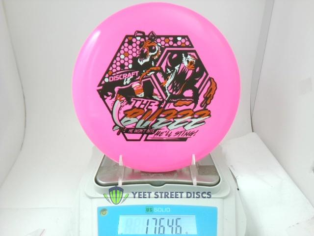 2025 Ledgestone ESP Buzzz - Discraft 176.46g