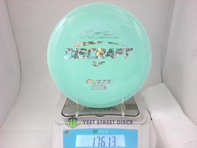 Paul McBeth 6X ESP Buzzz - Discraft 176.13g