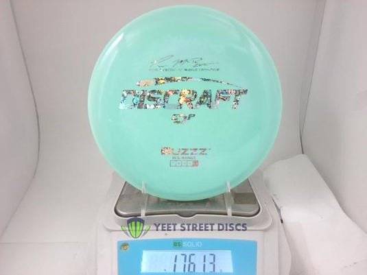 Paul McBeth 6X ESP Buzzz - Discraft 176.13g