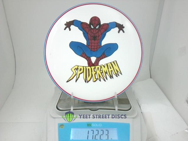 Dyes by KC ESP Buzzz - Discraft 172.23g