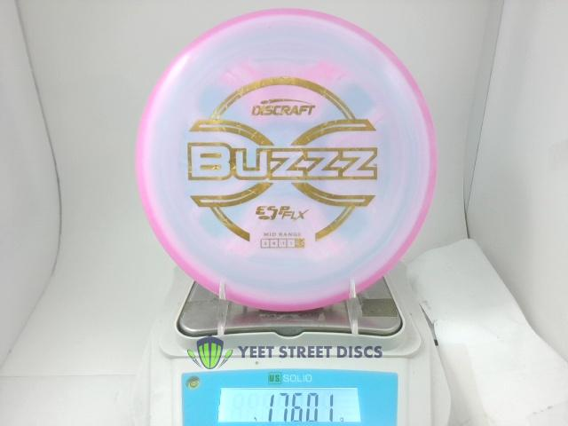 ESP FLX Buzzz - Discraft 176.01g