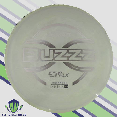 ESP FLX Buzzz - Discraft 178.27g