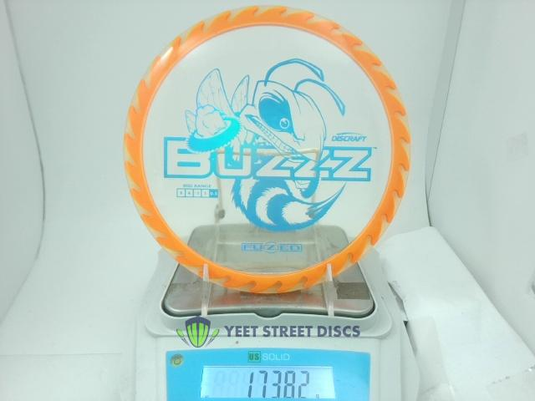 BuzzzSaw Fuzed Line Buzzz - Discraft 173.82g