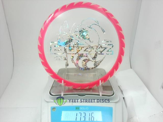 BuzzzSaw Fuzed Line Buzzz - Discraft 173.16g