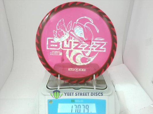 Buzzzsaw Pattern Fuzed Line Buzzz - Discraft 170.79g