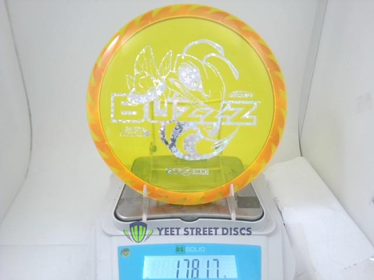 Buzzzsaw Pattern Fuzed Line Buzzz - Discraft 178.17g