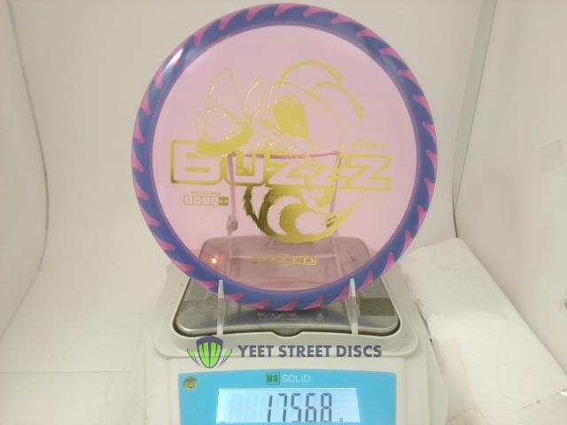 Buzzzsaw Pattern Fuzed Line Buzzz - Discraft 175.68g