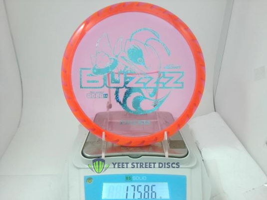 Buzzzsaw Pattern Fuzed Line Buzzz - Discraft 175.86g