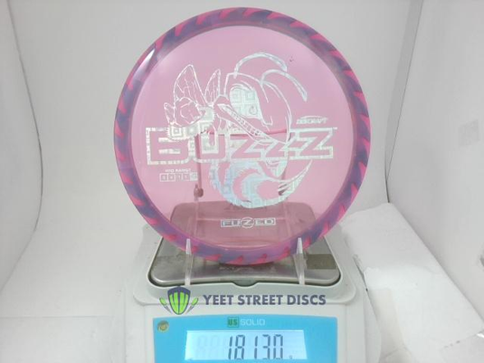 Buzzzsaw Pattern Fuzed Line Buzzz - Discraft 181.3g