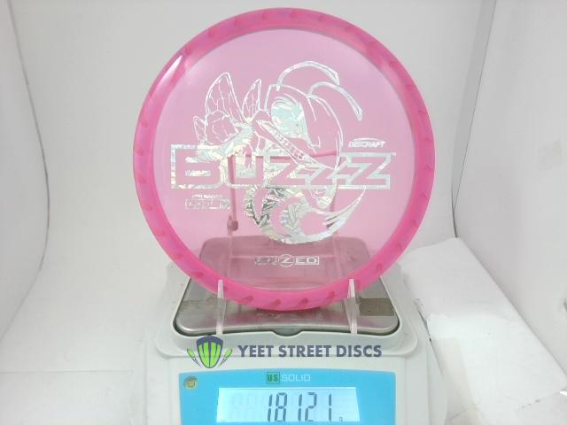 Buzzzsaw Pattern Fuzed Line Buzzz - Discraft 181.21g