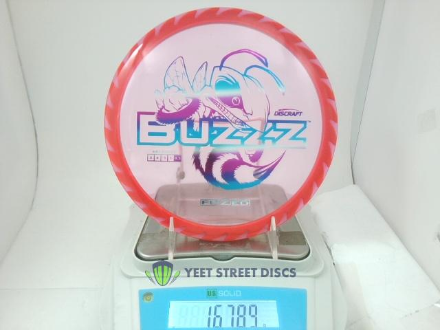 Buzzzsaw Pattern Fuzed Line Buzzz - Discraft 167.89g