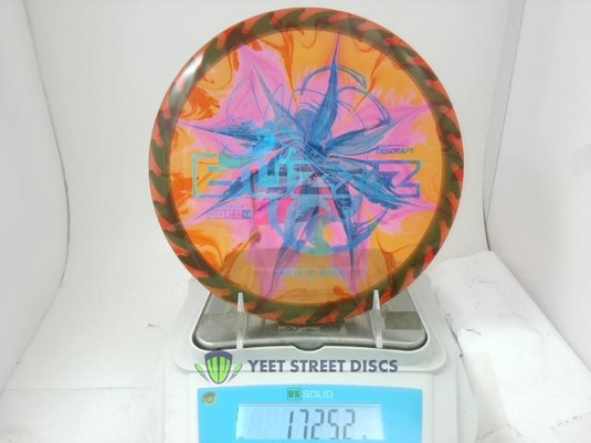Reidiculous Concepts Saw Pattern Fuzed Line Buzzz - Discraft 172.52g