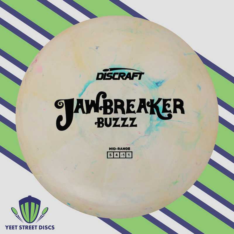 Load image into Gallery viewer, Jawbreaker Buzzz - Discraft 175.48g
