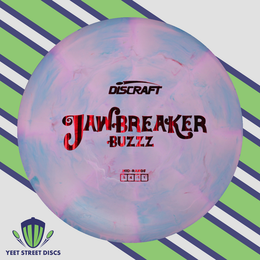 Jawbreaker Buzzz - Discraft 174.93g